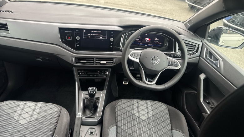 Volkswagen Polo 1.0 TSI R-Line 5dr Petrol Hatchback